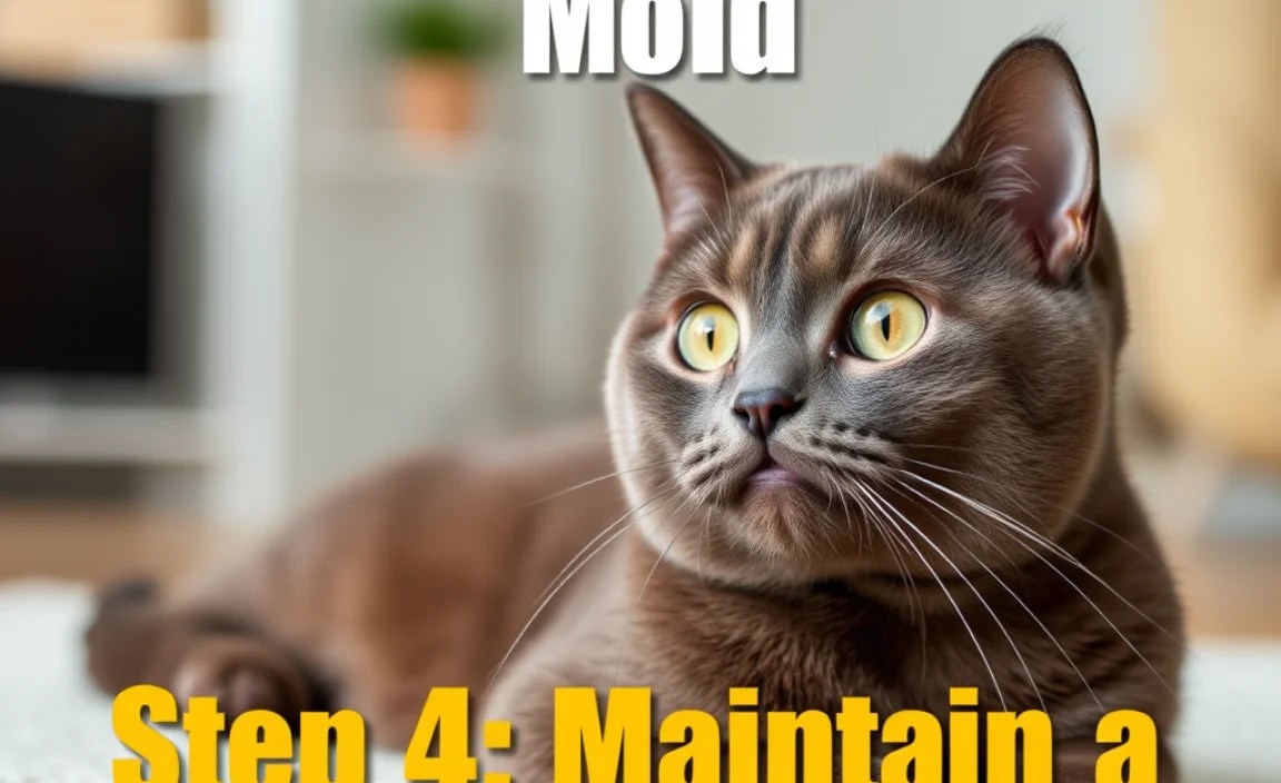 Step 4: Maintain a Consistent Routine