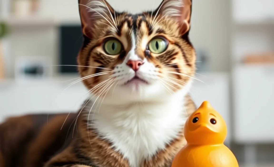 Teach Your Cat Fun Tricks