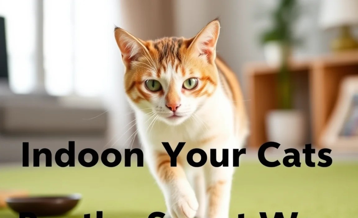 Teaching Your Cat Basic Agility Skills