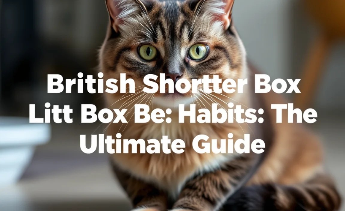 Troubleshooting Common Litter Box Problems