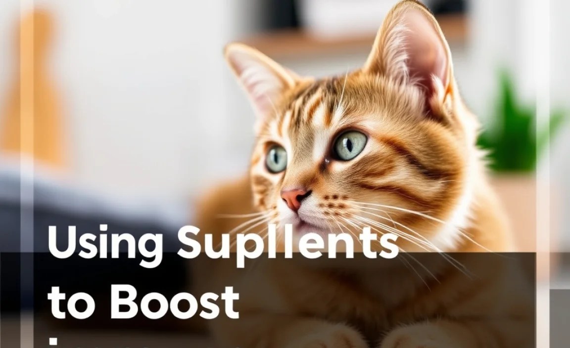 Using Supplements to Boost Immunity
