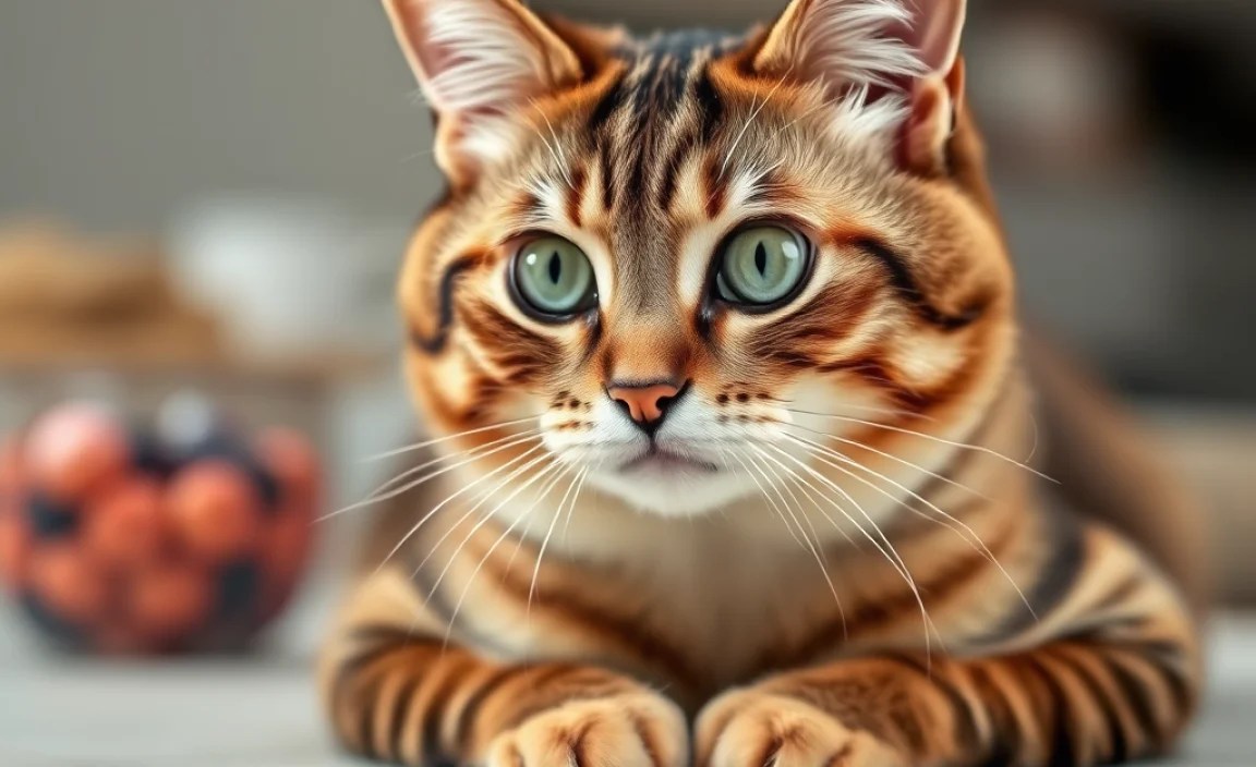 Why Vets Recommend Specific Cat Diets?