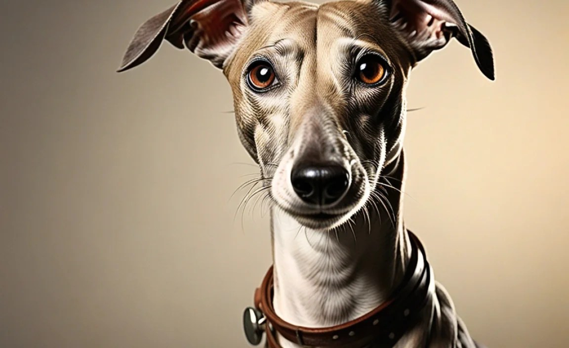 Caring for a Whippet