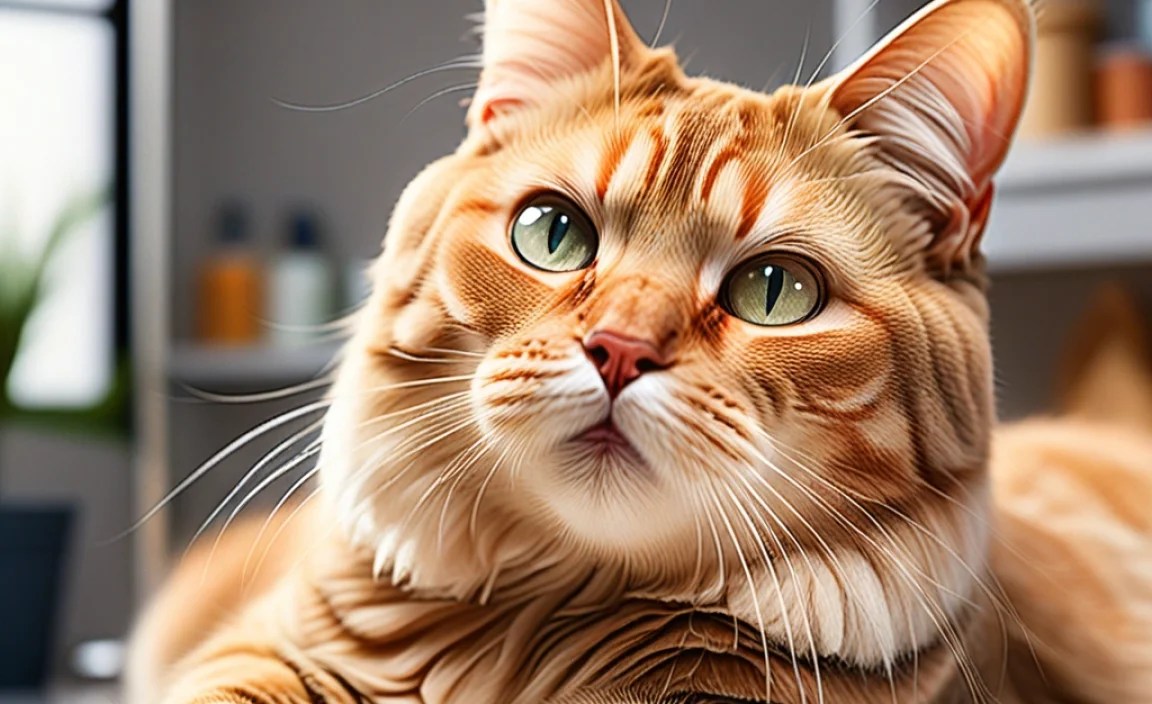 Common Senior Cat Ear Problems