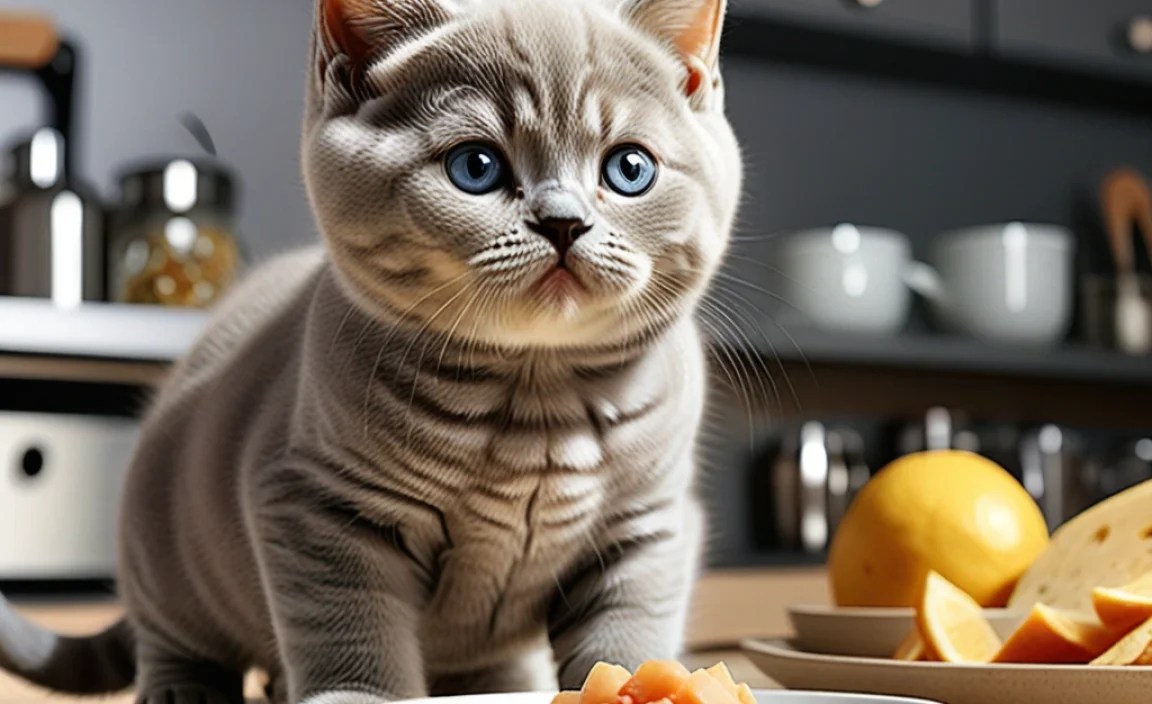Feeding Schedule and Portion Control