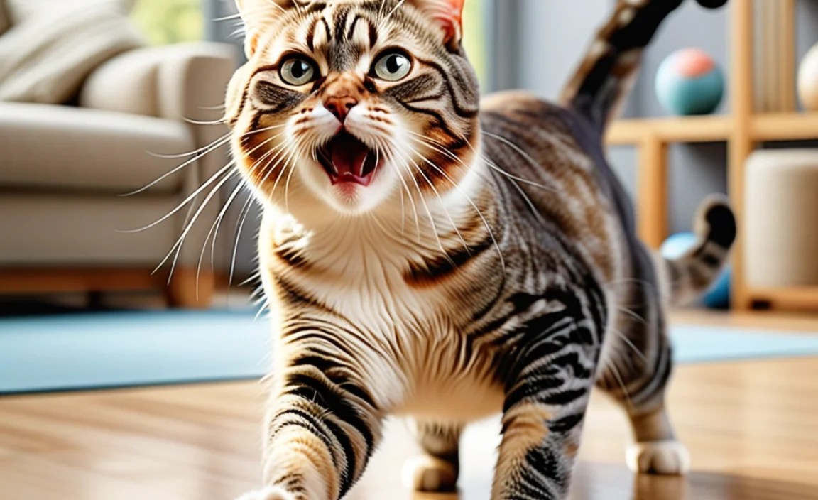 Monitoring Your Cat’s Progress