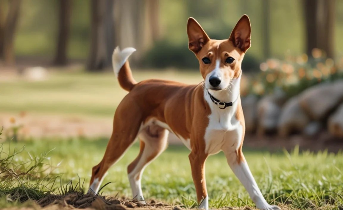 Caring for Your Basenji: Essential Tips