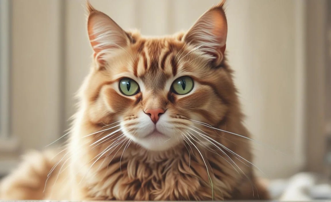Comparing Quiet Cat Breeds