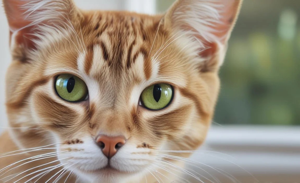 Decoding Feline Hunger Cues