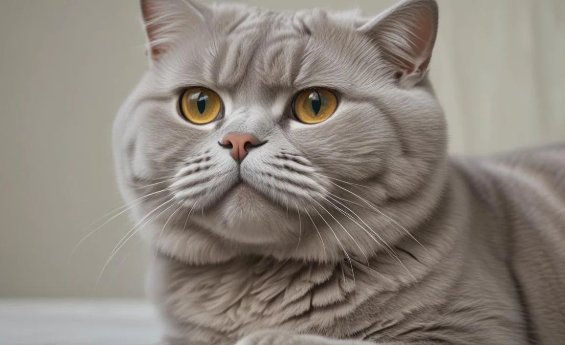 Decoding Your British Shorthair’s Unique Language
