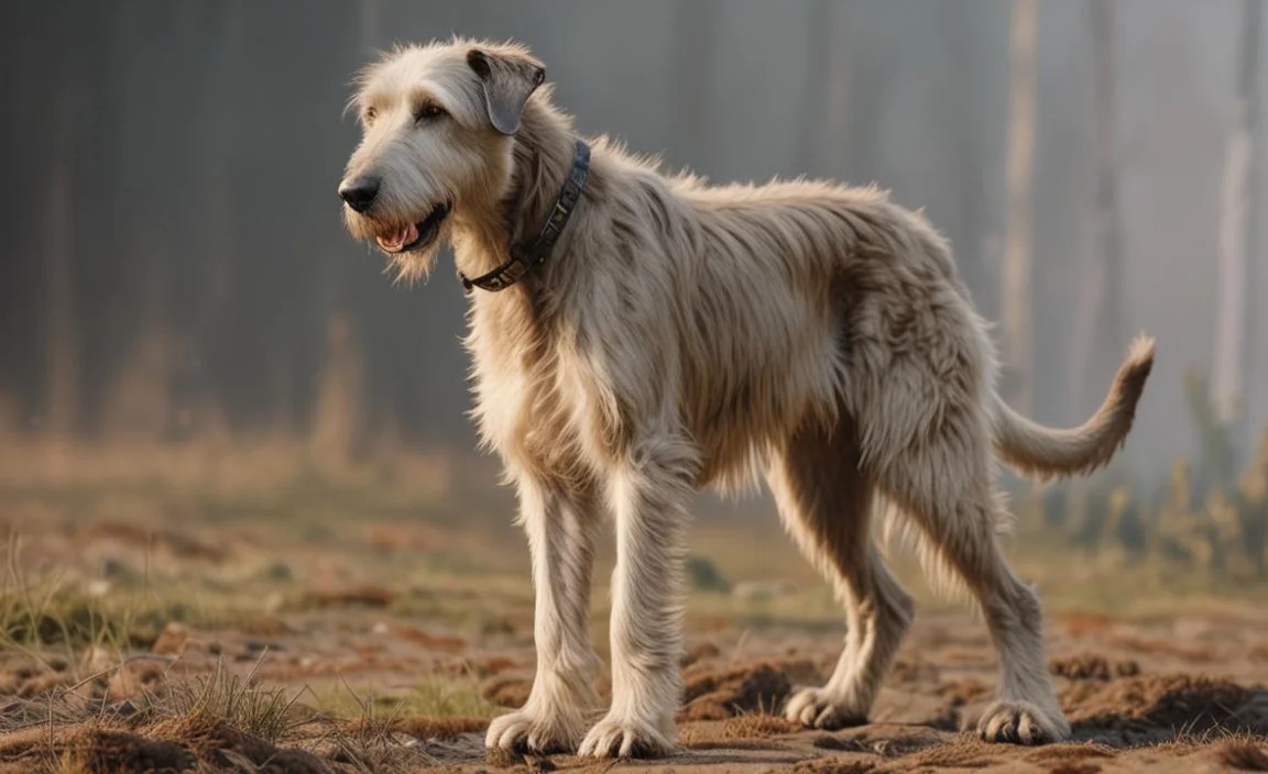 Irish Wolfhound Timeline Table
