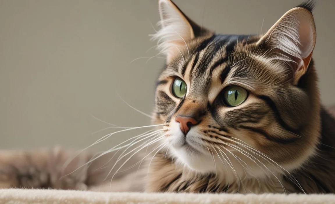 Recognizing When Your Cat Is Full