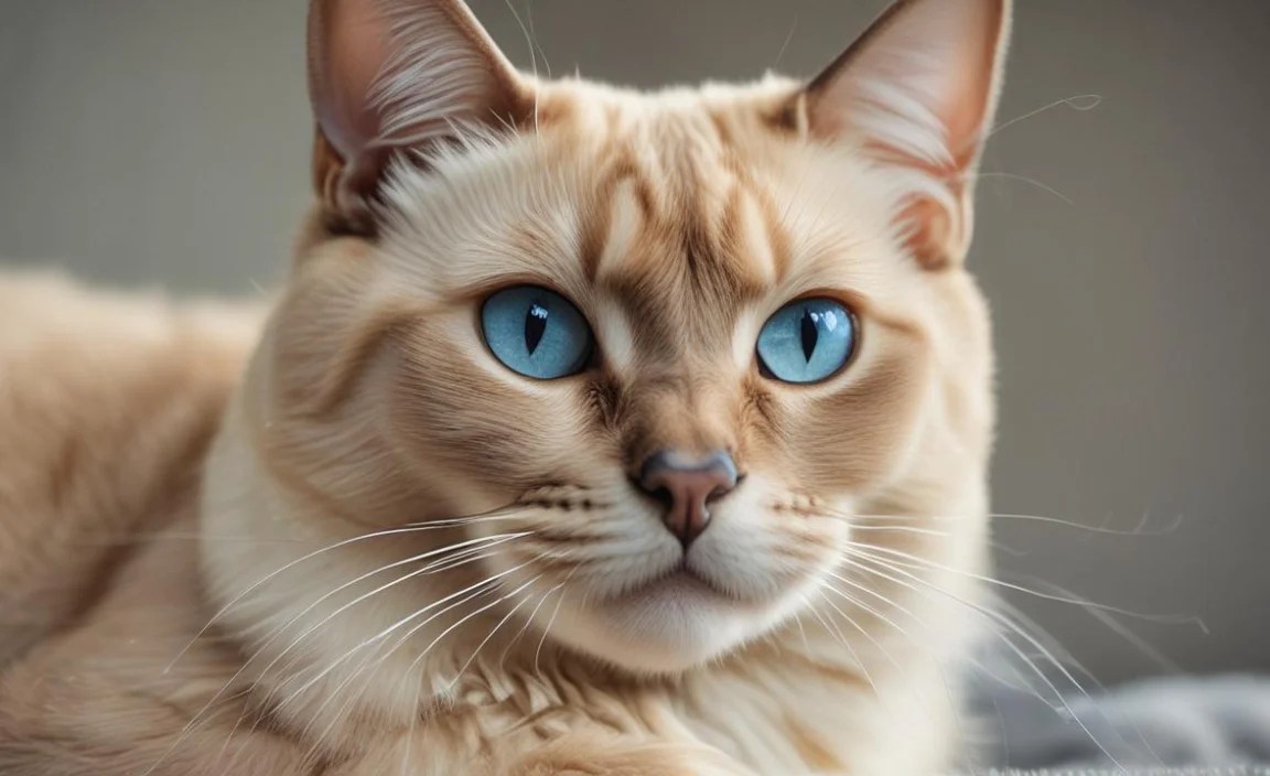 Siamese: Talkative and Affectionate Cats