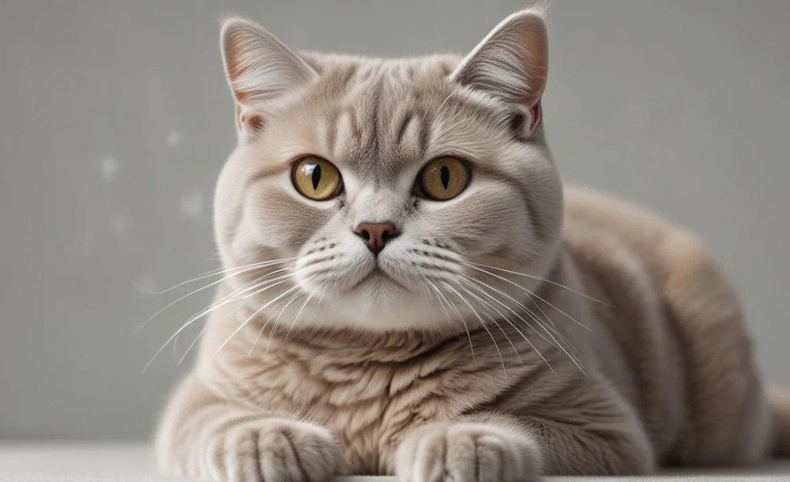 Table: Decoding British Shorthair Affection