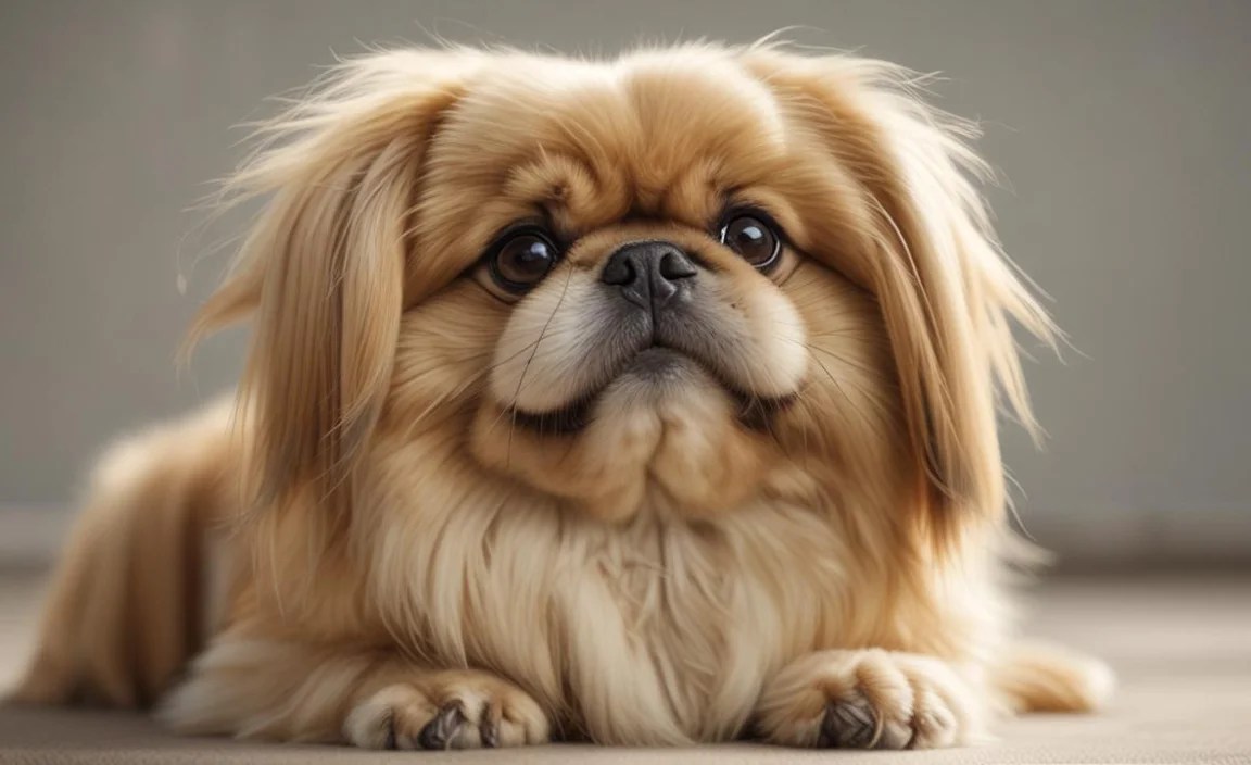 The Pekingese Standard