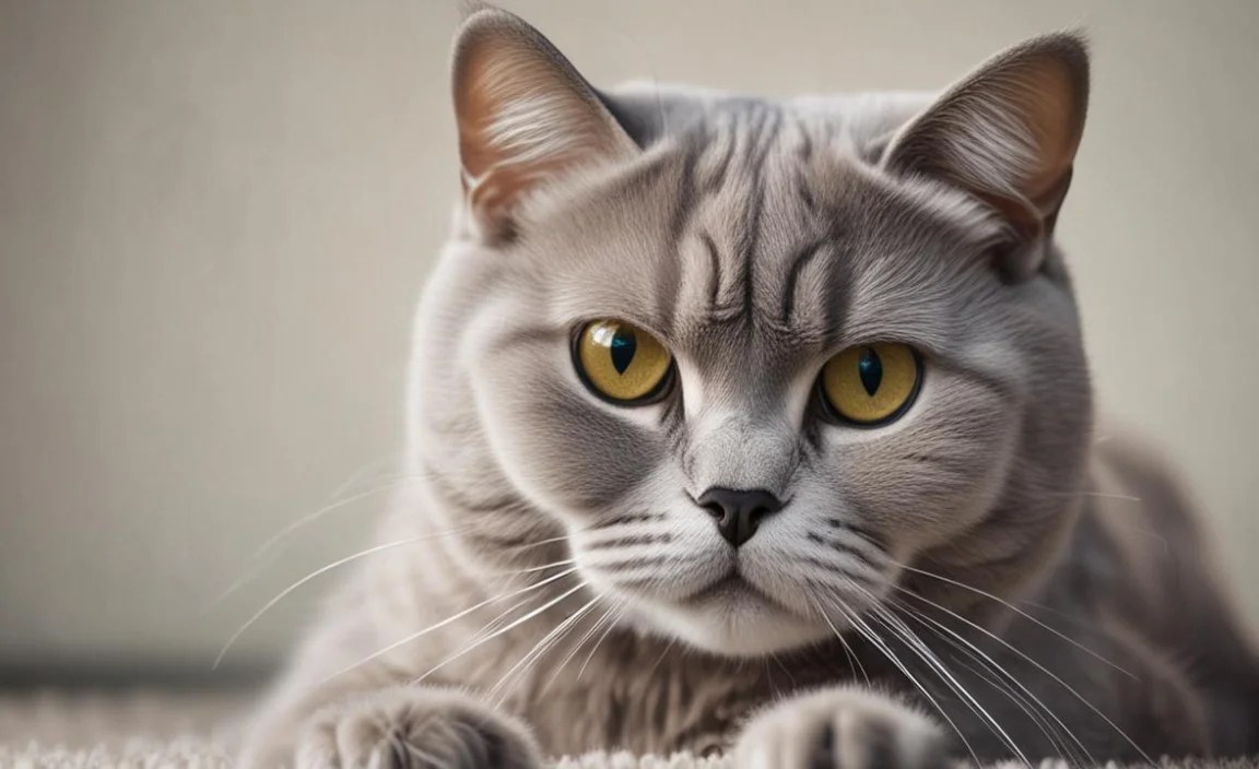 Understanding Basic British Shorthair Communication