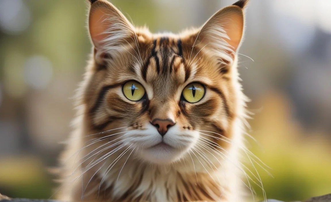 Abyssinian: The Curious Explorer