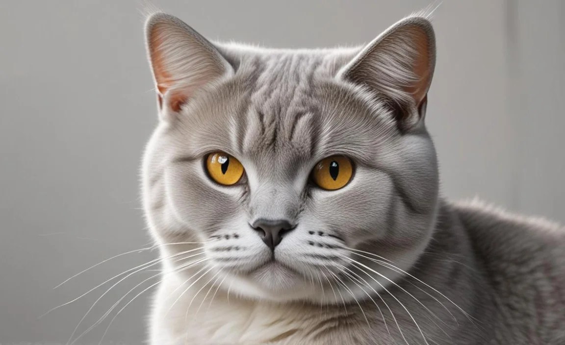 Do British Shorthairs Need Baths?