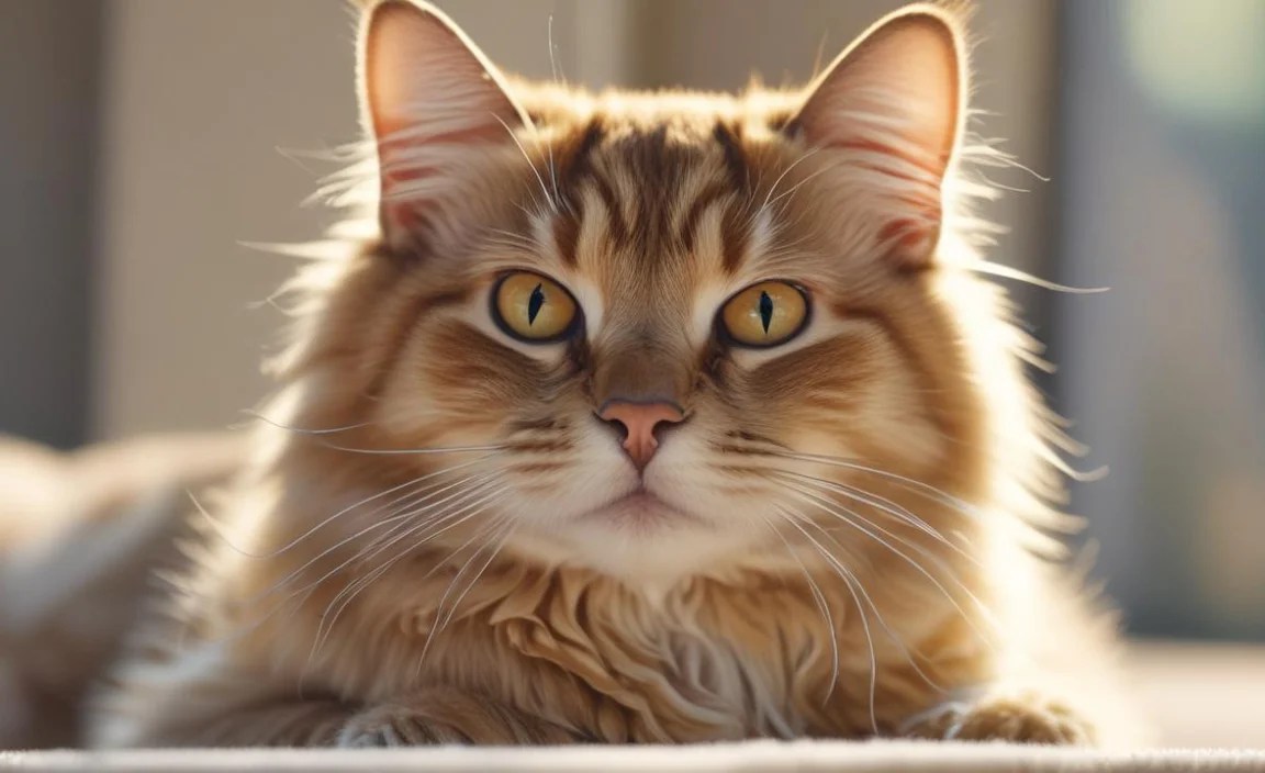 Protecting Your Sunbathing Cat