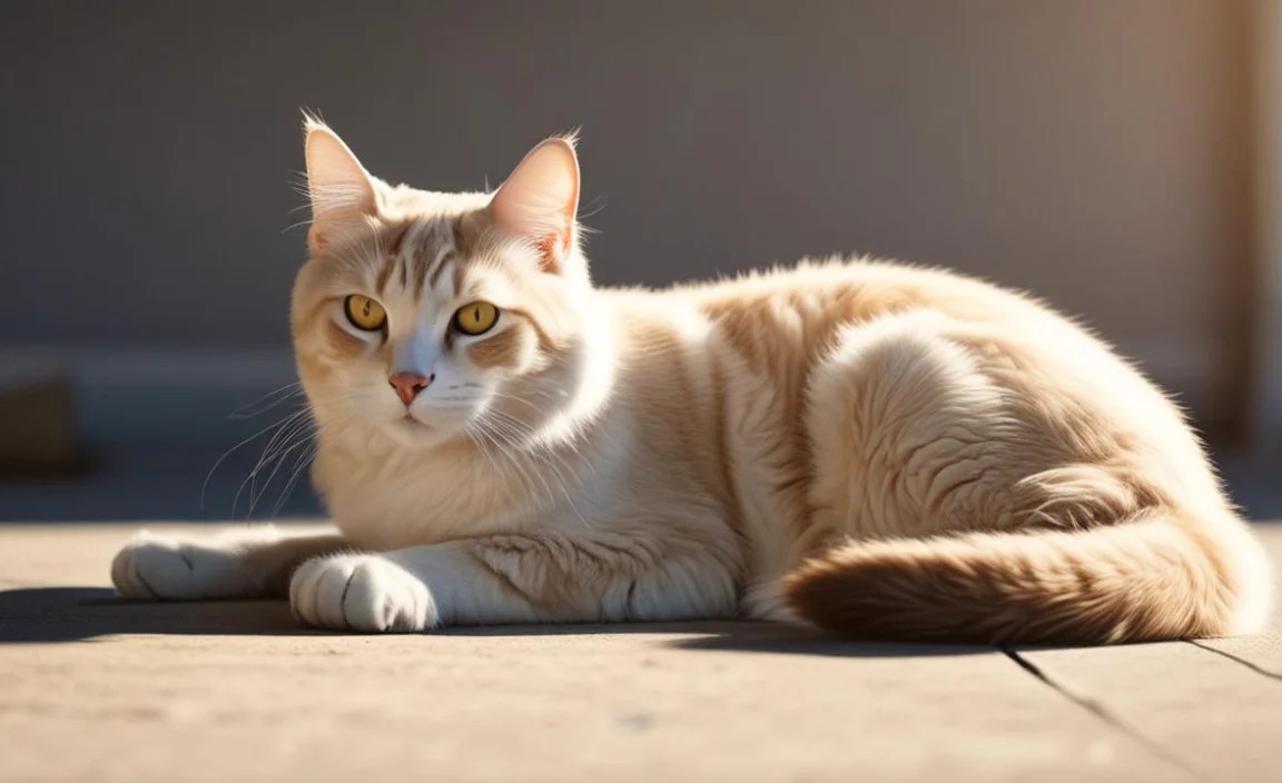 Recognizing Sunburn in Cats