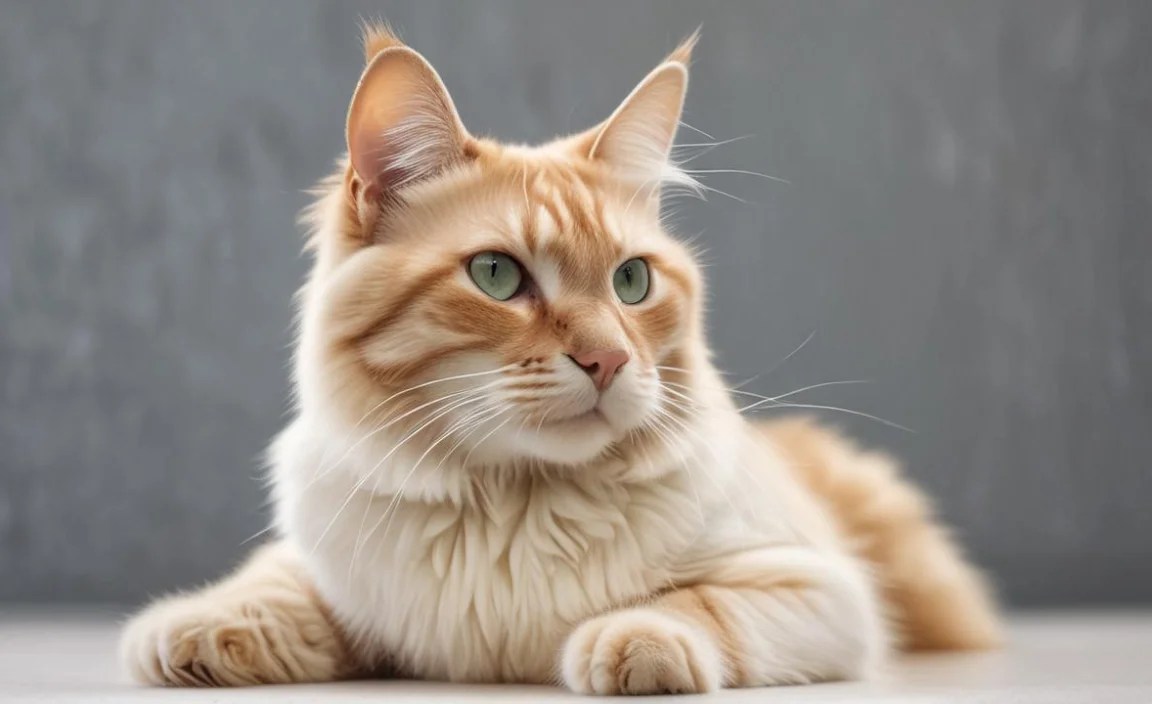 Table: Grooming Needs by Cat Breed