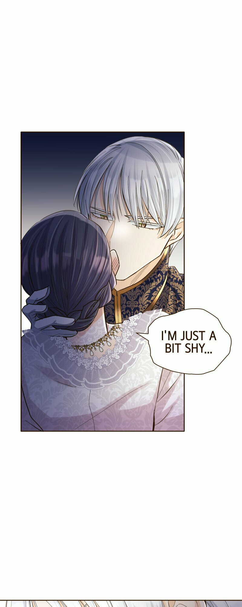 The White Wolf's Bride – Chapter 17 page 40