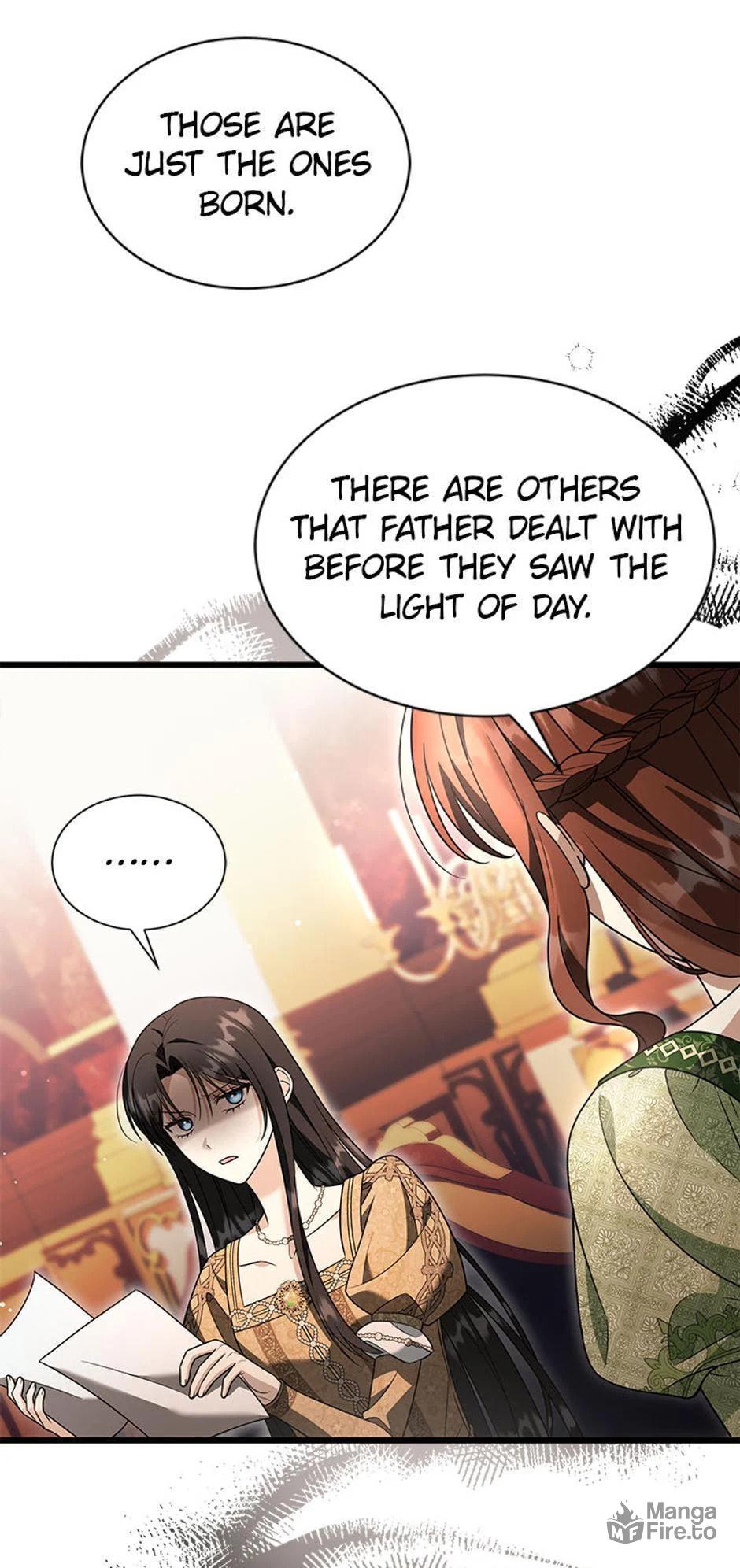 She Was Sent by God – Chapter 33 page 47