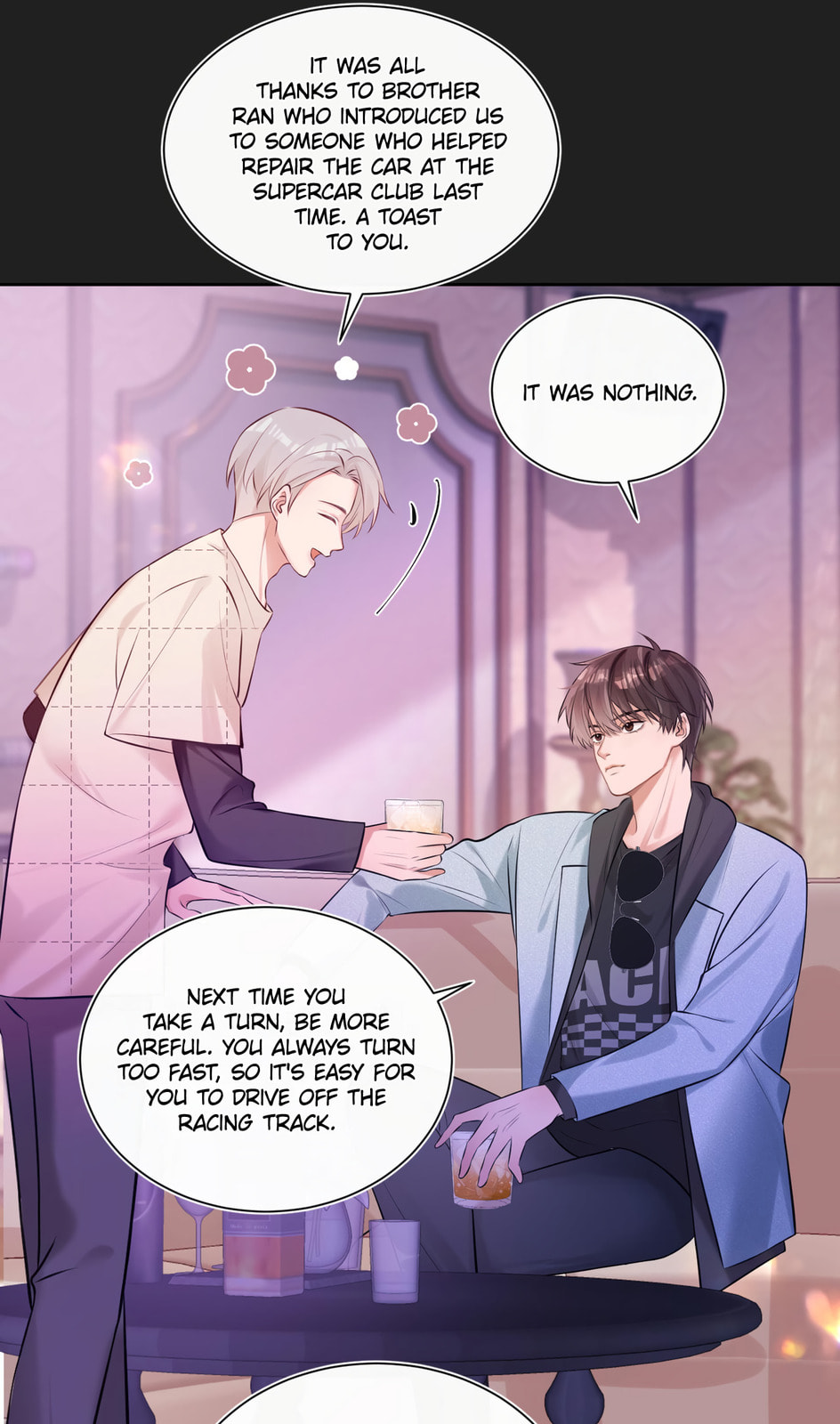 He is Mine Now page 18