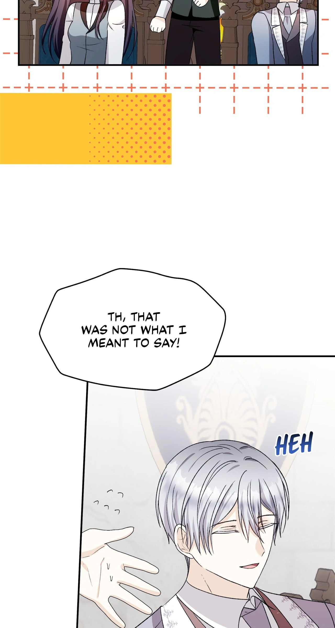 I Will Divorce the Duke – Chapter 32 page 72