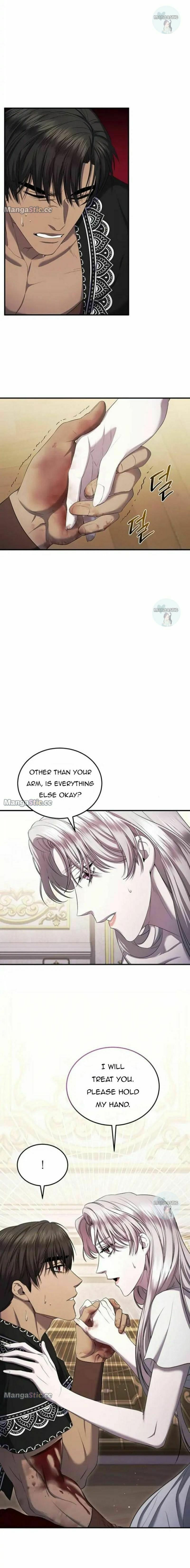 Who Stole the Empress? – Chapter 22 page 20