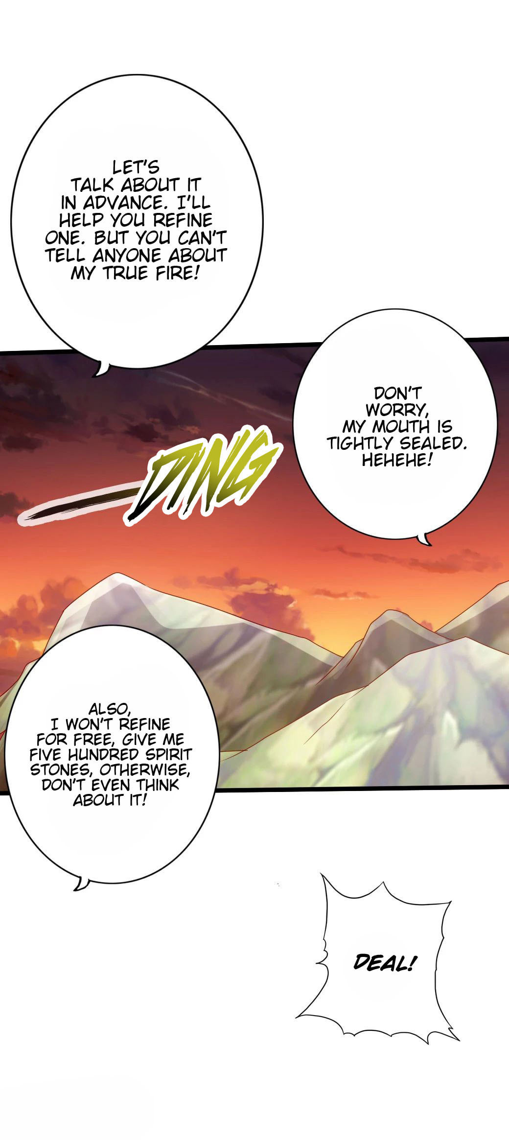 King of Martial Arts (Colored) – Chapter 32 page 21