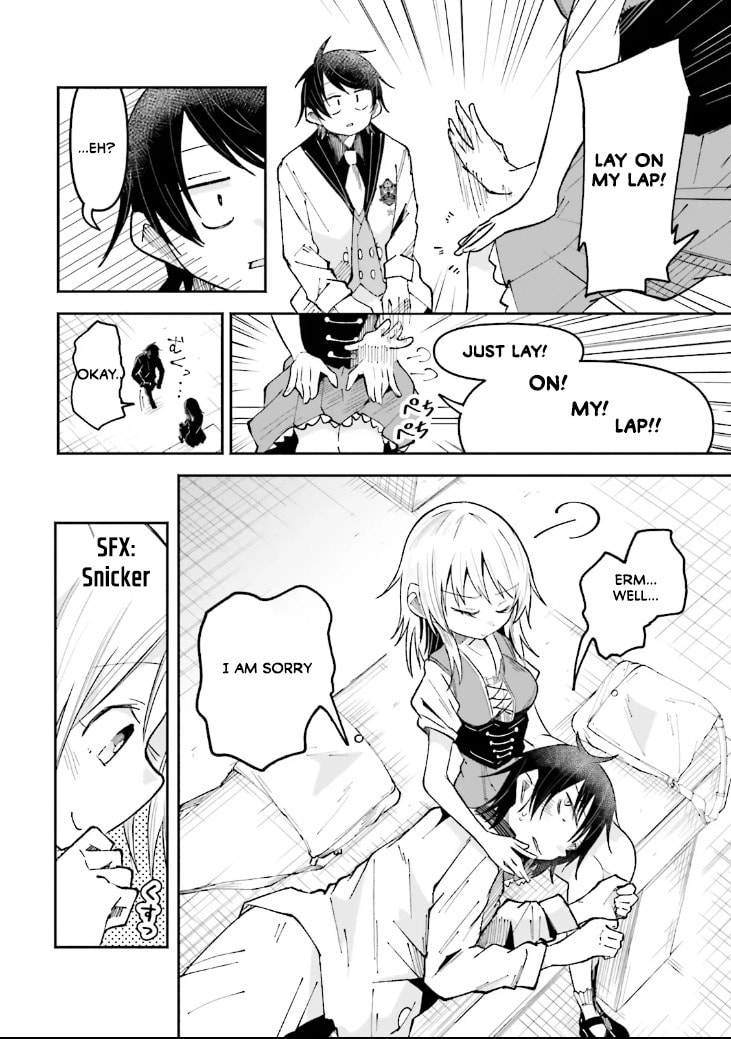 Isekai de Haishin Katsudou wo Shitara Tairyou no Yandere Shinja wo Umidashite Shimatta Ken – Chapter 41 page 3