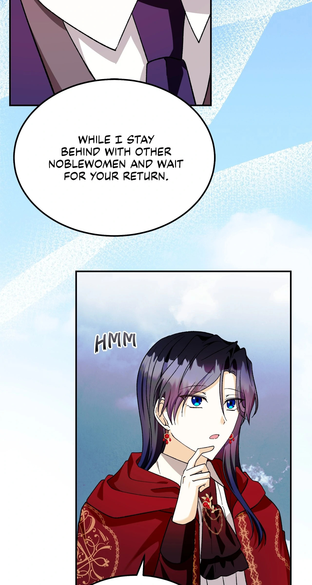 I Will Divorce the Duke – Chapter 31 page 58