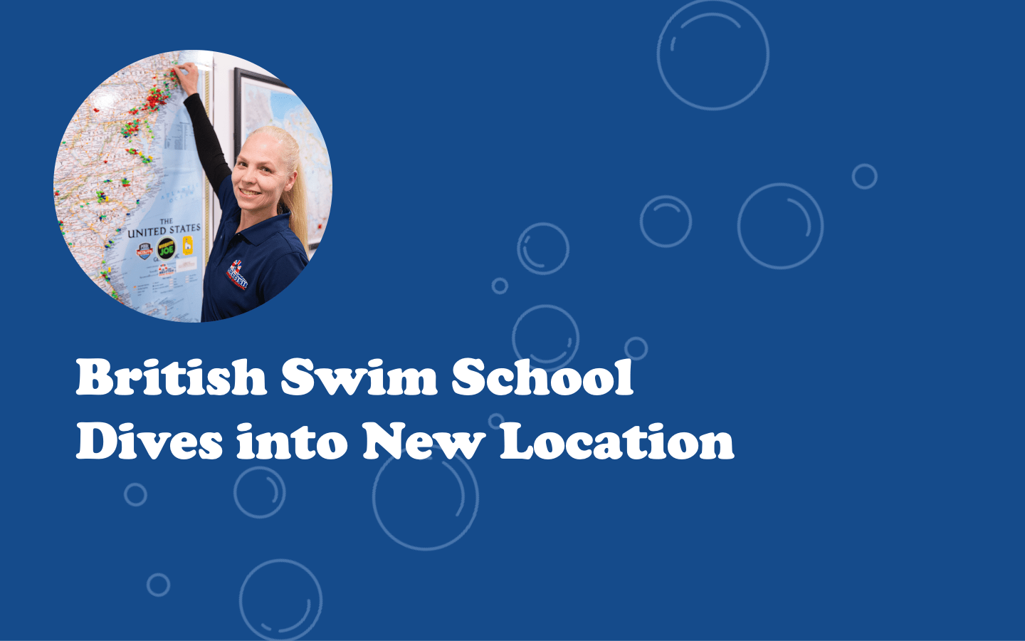 British Swim School Dives into New Location British Swim School Franchise