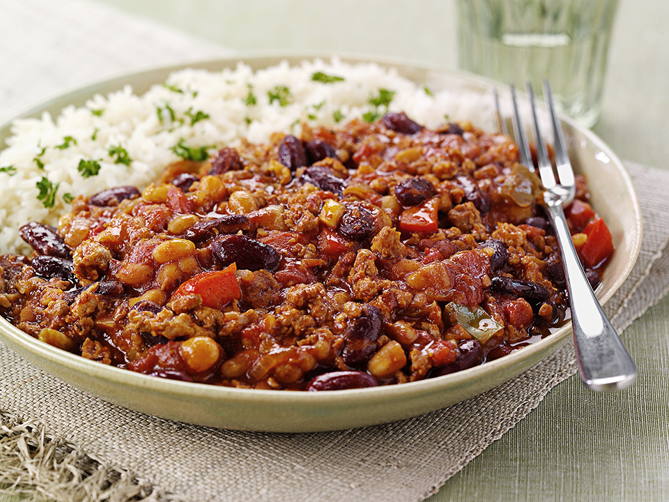 Turkey Chilli British Turkey