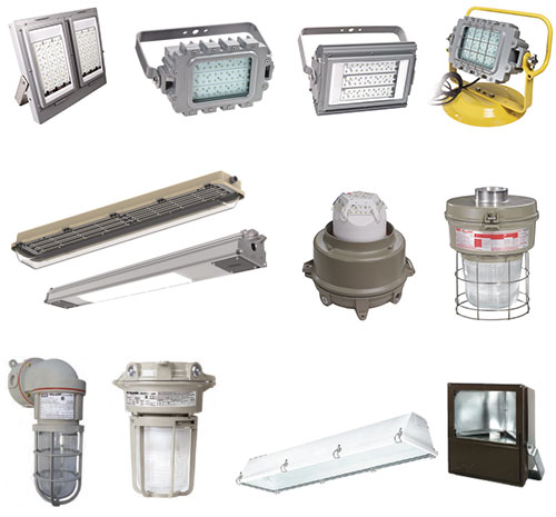 Explosion Proof Electrical Products – Britlite