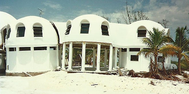 Cape Romano Dome House Marco Island Florida • Brit on the Move