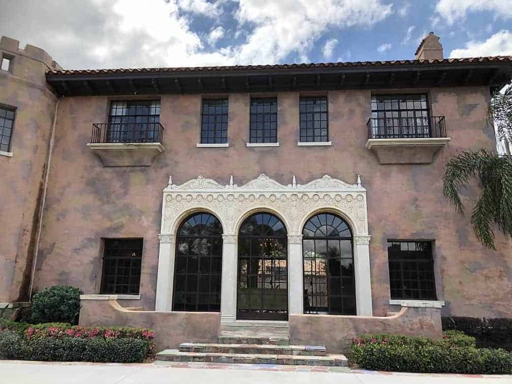 The Howey Mansion HoweyintheHills, Florida