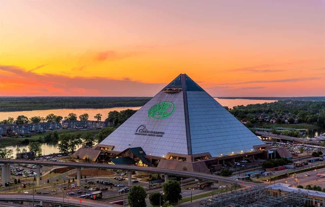 Big Cypress Lodge – The Bass Pro Shop Resort - Memphis -