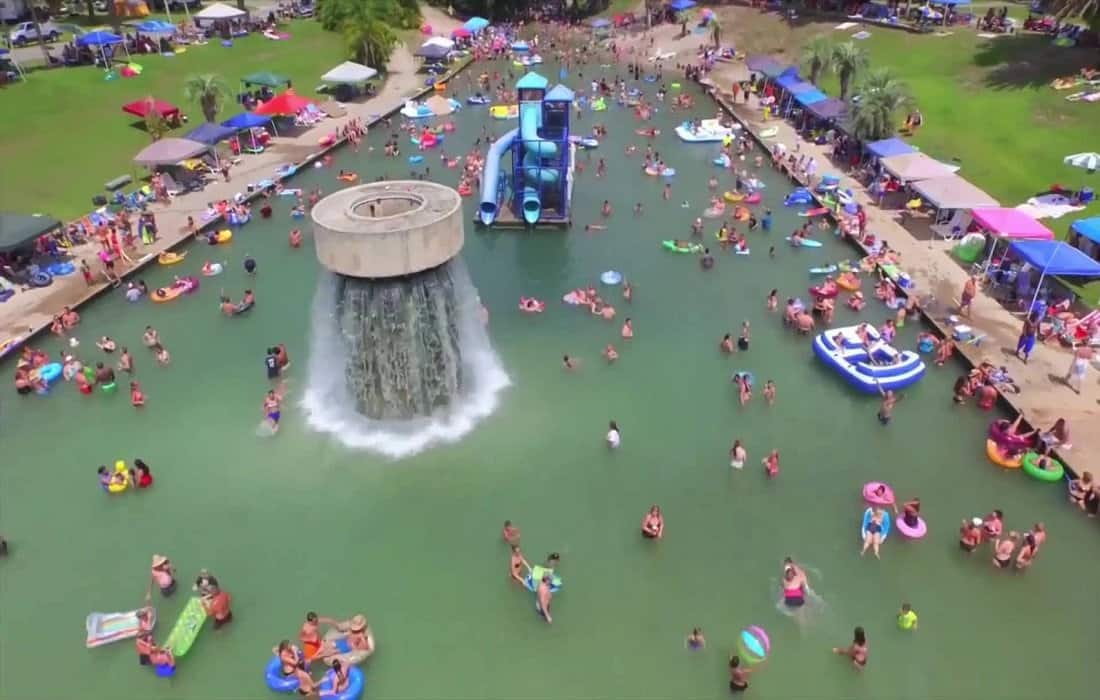 Wekiva Falls RV Resort Sorrento's Hidden Spring