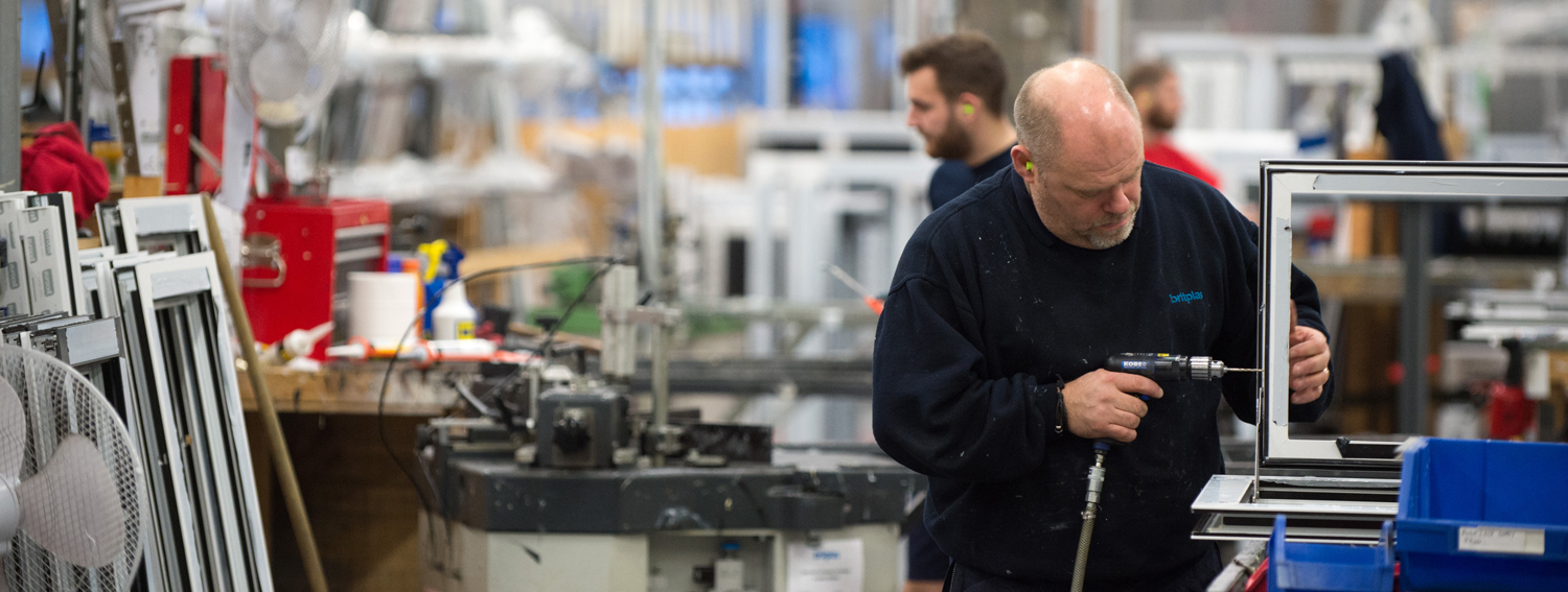 window fabrication Britplas