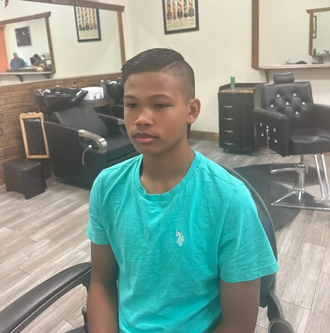 Beards, Razors, and Fresh Fades Brit's Blades Mineola, TX