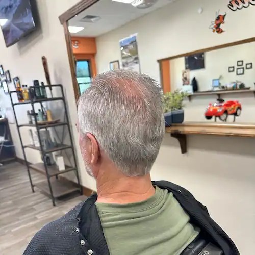 Beards, Razors, and Fresh Fades Brit's Blades Mineola, TX