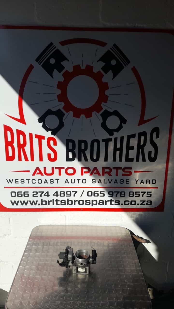 Ford Territory Throttle Body Brits Brothers Auto Parts
