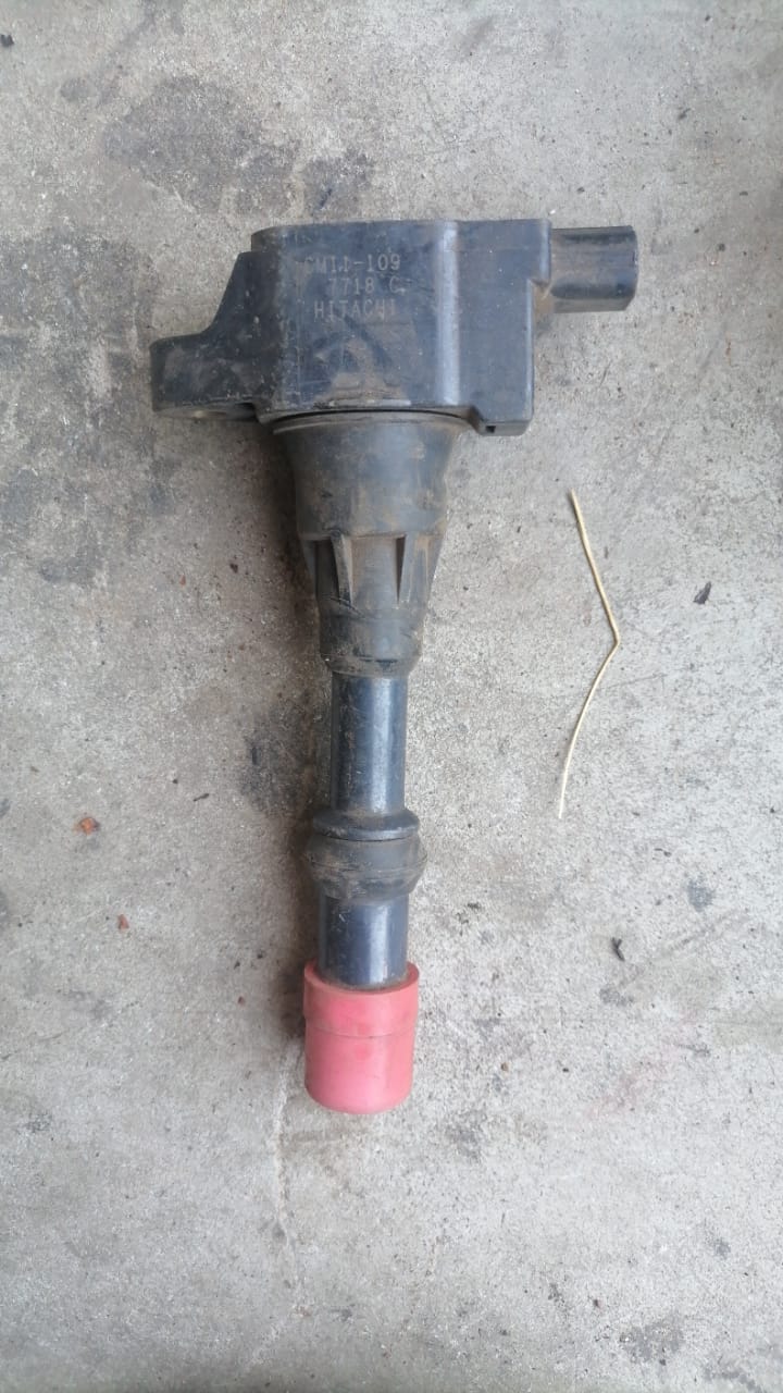 Honda Jazz Pencil Coil | Brits Brothers Auto Parts - Used Part Marketplace
