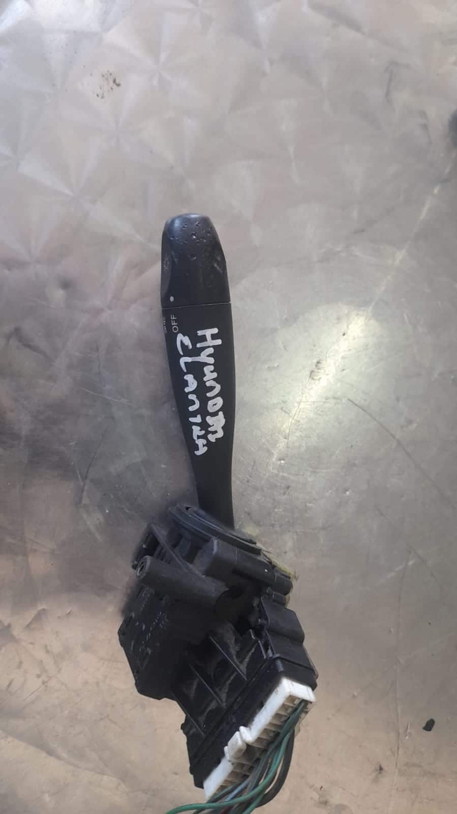 Hyundai Elantra Combination Switch | Brits Brothers Auto Parts-Used