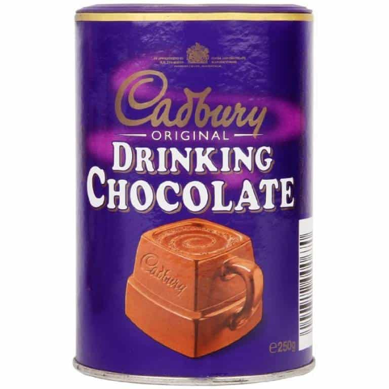 Cadbury Drinking Chocolate Brits R U.S.