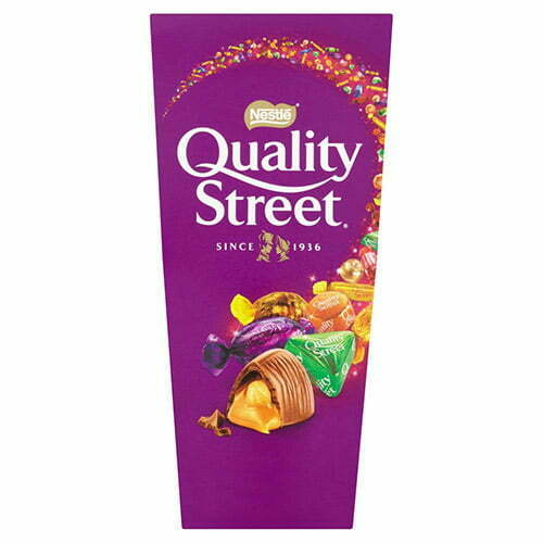 Nestle Quality Street Carton 240g Brits R U.S.