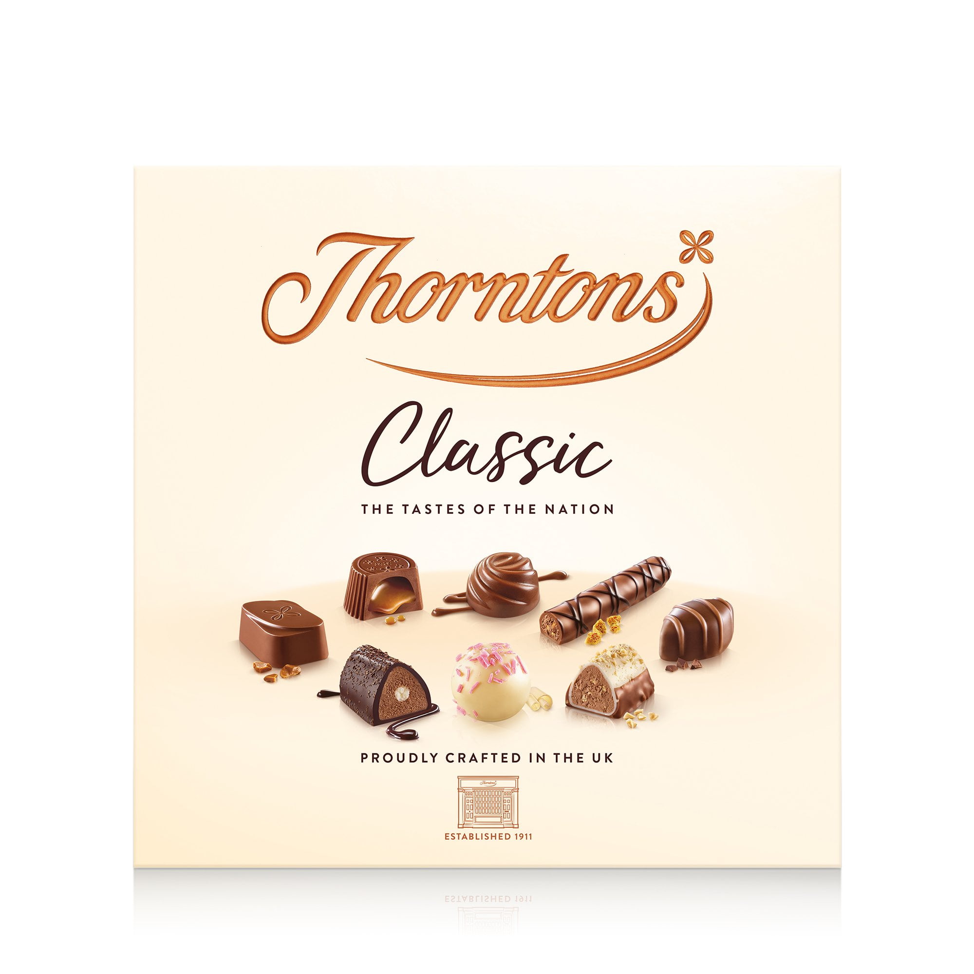 Thorntons Classic Collection Brits R U.S.