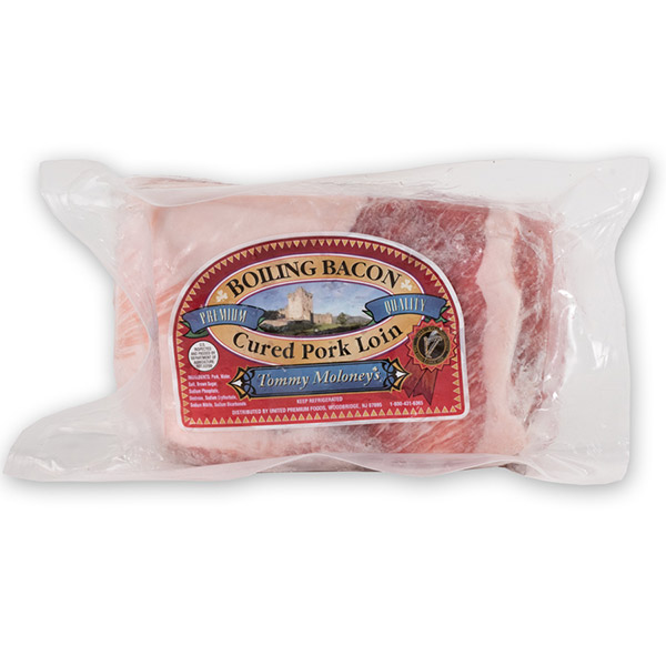 Tommy Moloneys Irish Boiling Bacon Brits R U.S.